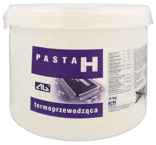 Pasta silicona 5Kg.